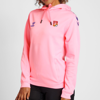 Core XK Hoodie Dame - Candy